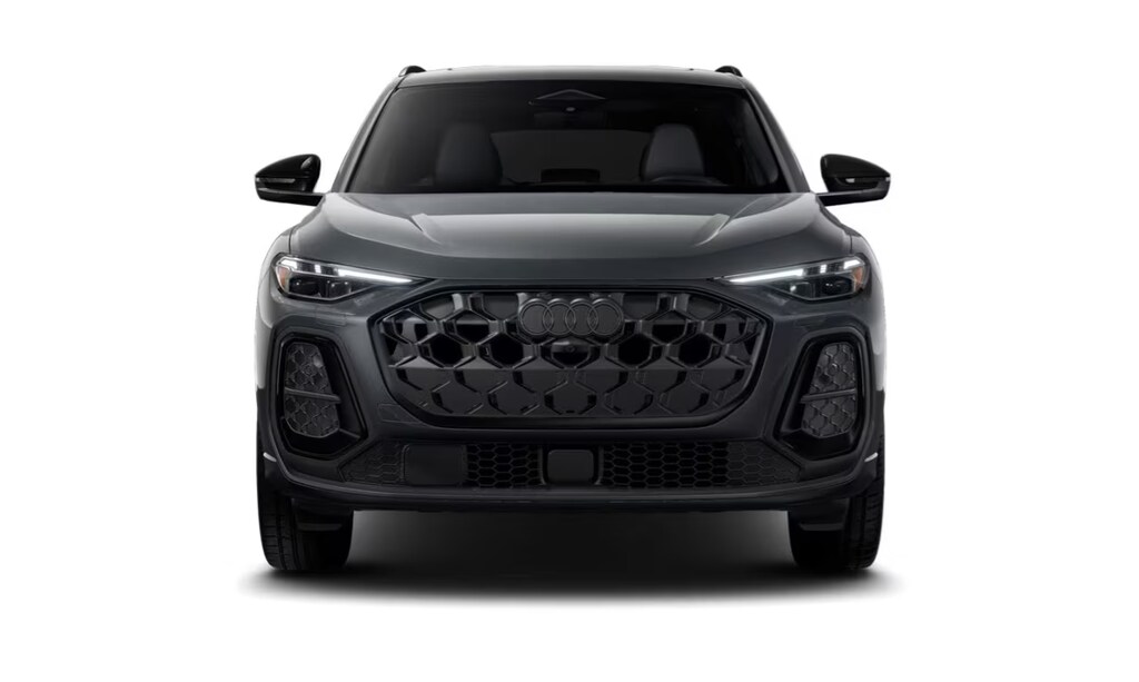 New 2025 Audi Technik 2.0 TFSI quattro | S Line Black Pkg SUV