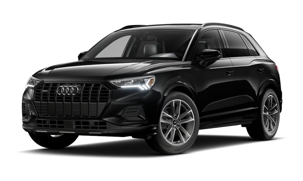 New 2025 Audi  40 SUV