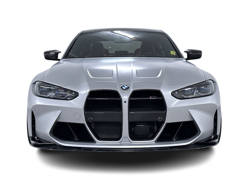 Used 2024 BMW Competition M Carbon Package! Premium Package! Red Sedan