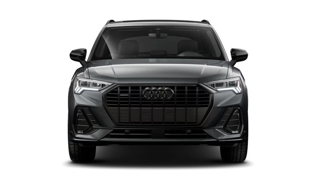 New 2025 Audi 45 Progressiv | Black Optics Pkg | Audi Phonebox SUV