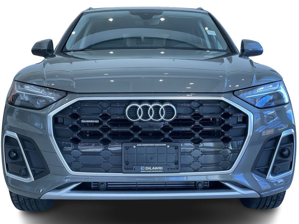 Certified 2023 Audi 45 2.0T Technik Quattro 7sp S Tronic Park Assist! Crossover