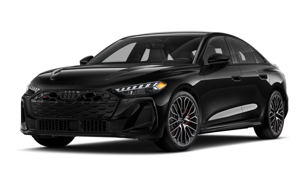 New 2025 Audi 3.0T Sportback