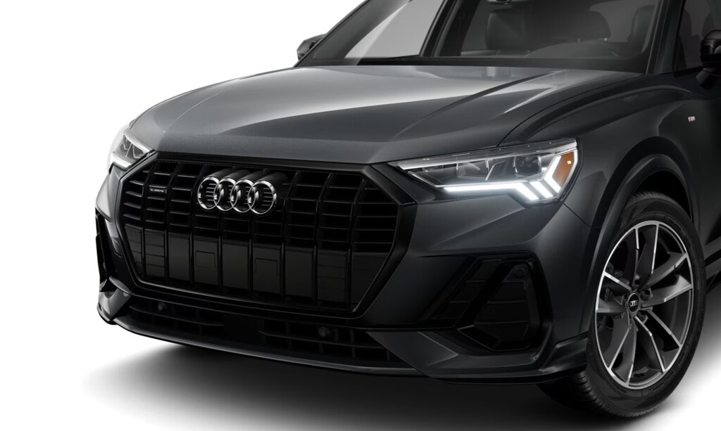 New 2025 Audi Komfort 45 Tfsi Quattro Vorsprung Edition Pkg / SUV