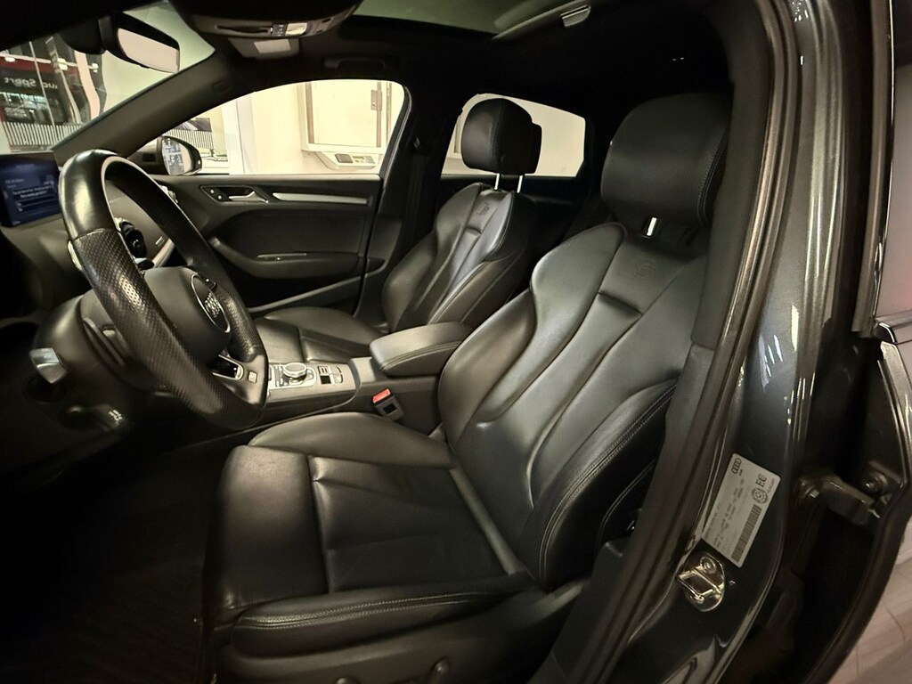 Used 2018 Audi 2.0T Technik Quattro 7sp S Tronic Sedan