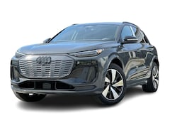 2025 Audi Q6 e-tron Progressiv S Line Black Pkg | Comfort Interior / SUV