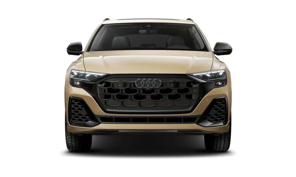 New 2026 Audi 55 TFSI Quattro Progressiv | Black Optics Pkg | B&O 3D Sound Sport Utility Vehicle