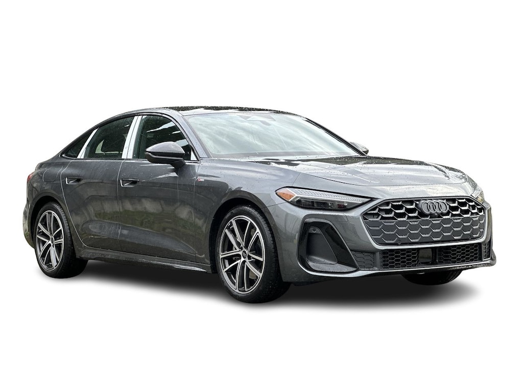 New 2025 Audi 2.0T | S Line Black Pkg Sportback