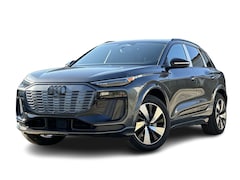 2025 Audi Q6 e-tron Progressiv S Line Black Pkg | Cargo Cover / SUV