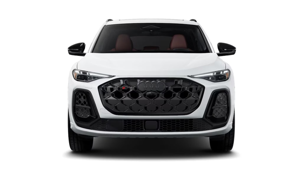 New 2025 Audi Technik Black Optics Pkg | Trailer Hitch / SUV