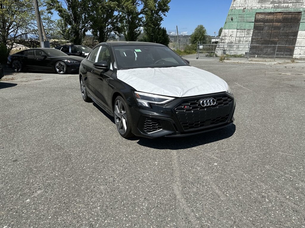 Certified 2023 Audi 2.0T Progressiv Quattro 7sp S Tronic Advanced Hand Sedan