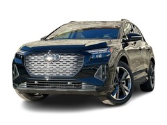 2025 Audi Q4 e-tron 55 Quattro Premium Pkg | Park Assist Plus / SUV