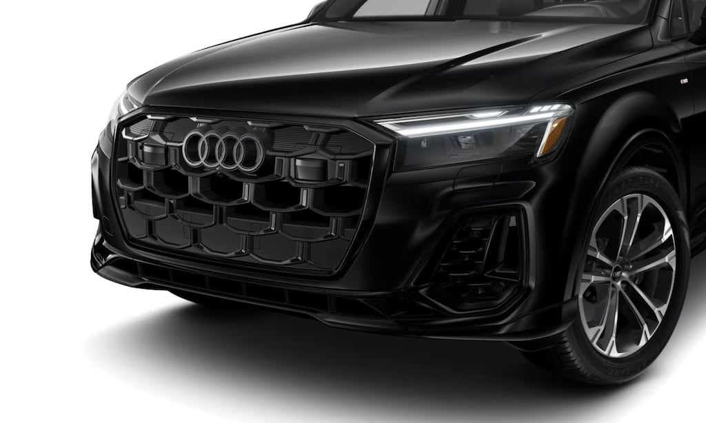 New 2026 Audi 55 Tfsi Quattro Vorsprung Edition, Bang & Olufsen SUV