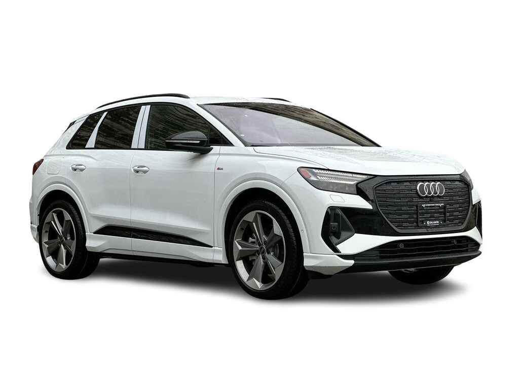 New 2025 Audi 55 Quattro Black Optics Pkg | Navigation Pkg / SUV