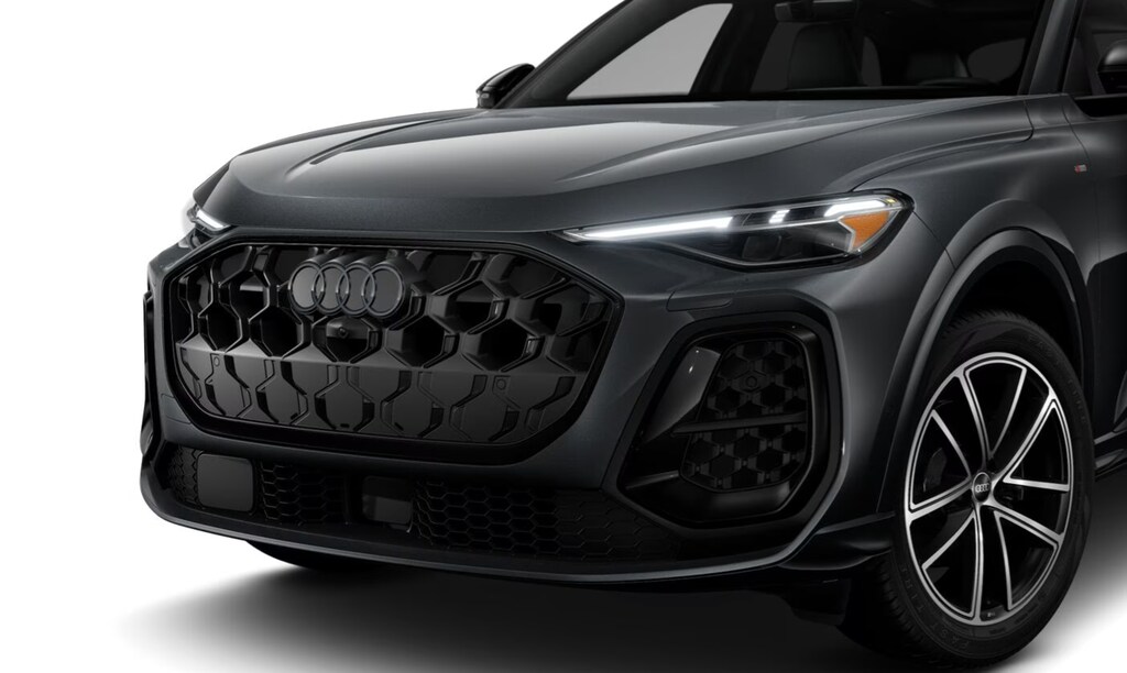 New 2025 Audi  2.0T Progressiv SUV