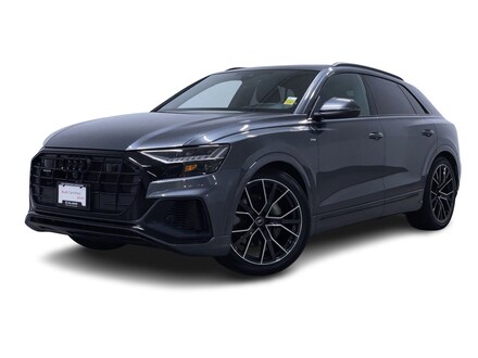 2023 Audi Q8 55 3.0T Technik Quattro | Black Optics Pkg | 4 Wheel Steering SUV