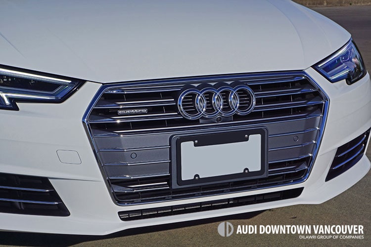 2017 Audi A4