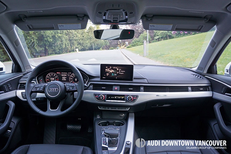2017 Audi A4