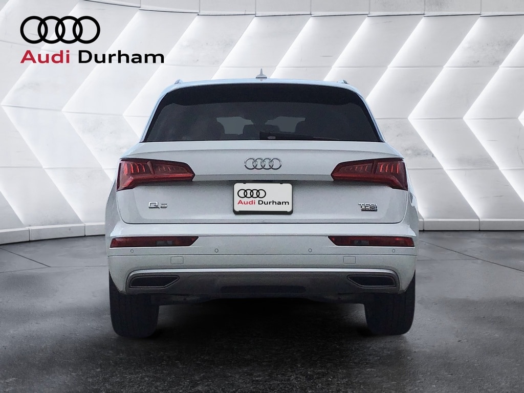 Used 2018 Audi 2.0T Technik + Heads-Up Display | Low kms! | AWD SUV