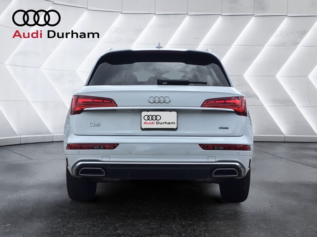 Certified 2023 Audi 2.0T Technik + Audi Care | Ventilated Seats SUV