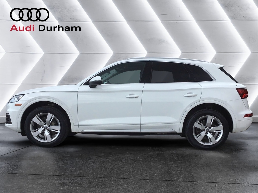 Used 2018 Audi 2.0T Technik + Heads-Up Display | Low kms! | AWD SUV