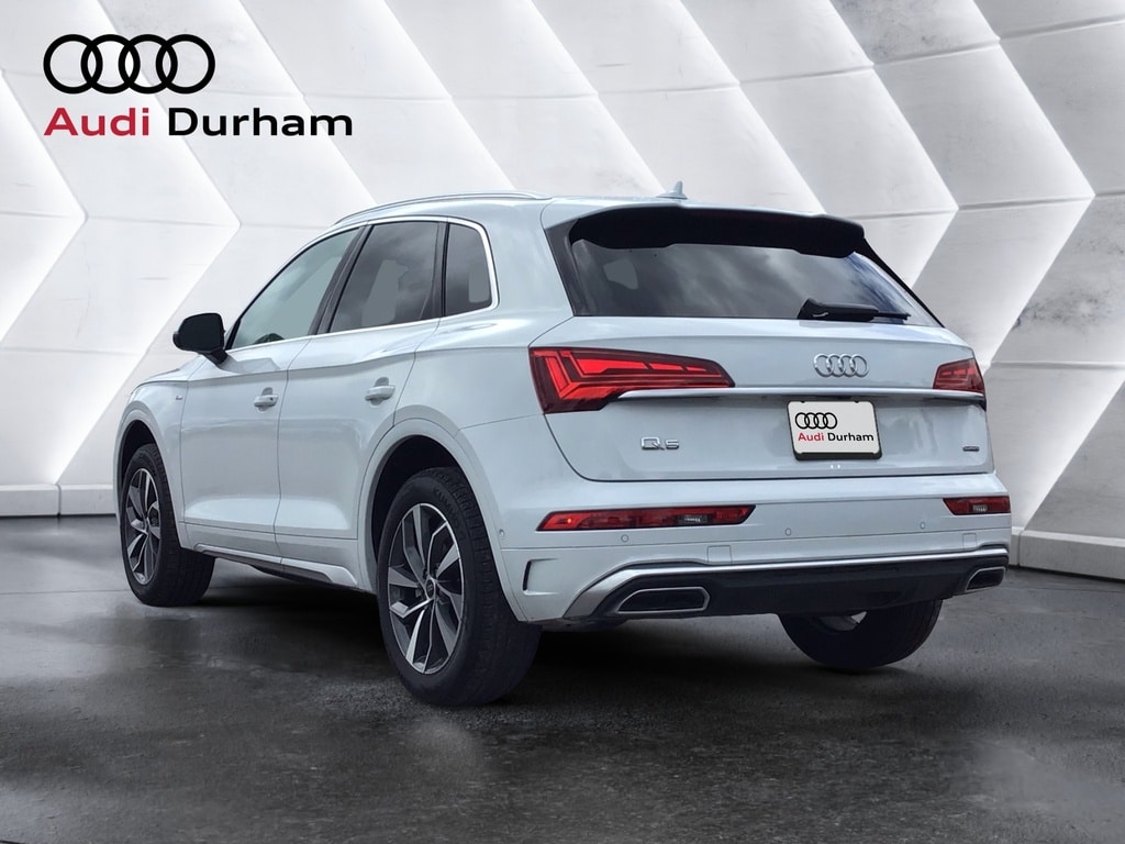 Certified 2023 Audi 2.0T Technik + Audi Care | Ventilated Seats SUV