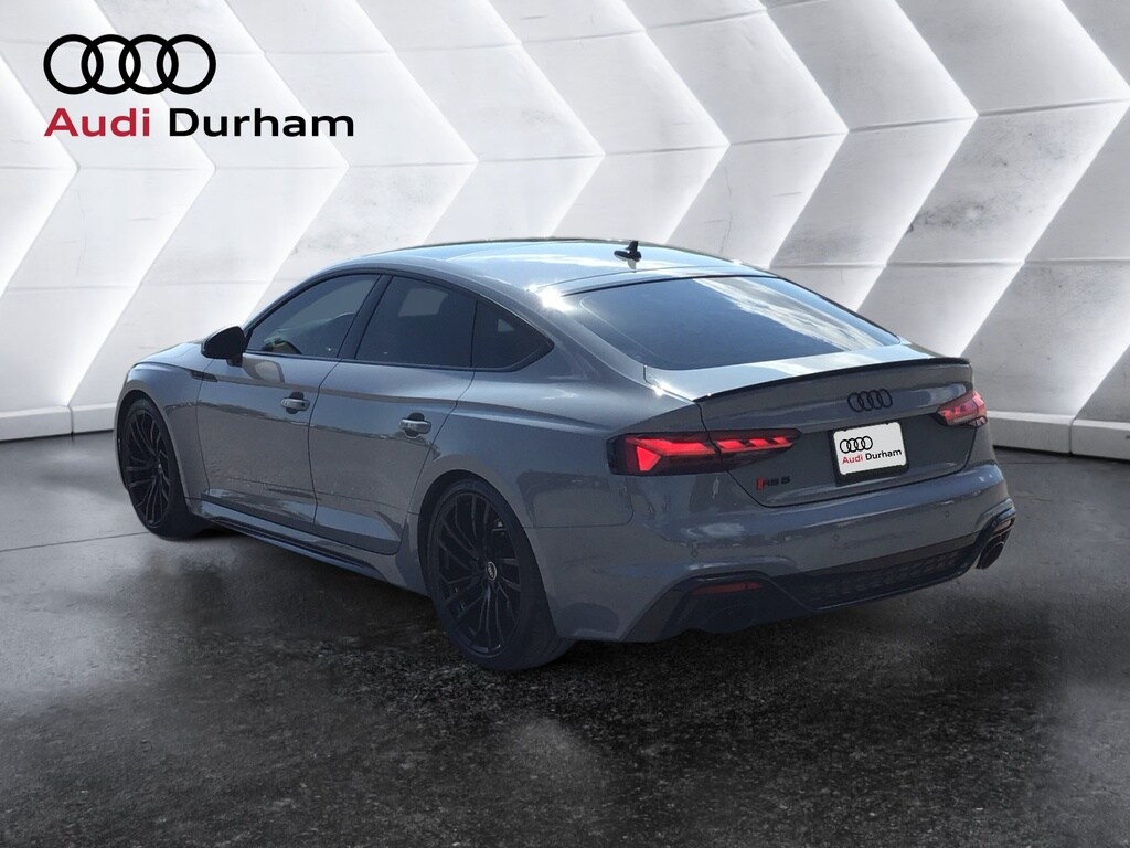 Certified 2022 Audi 2.9T + Low Kms | Clean! | New Tires & Brakes Inc.! Sportback