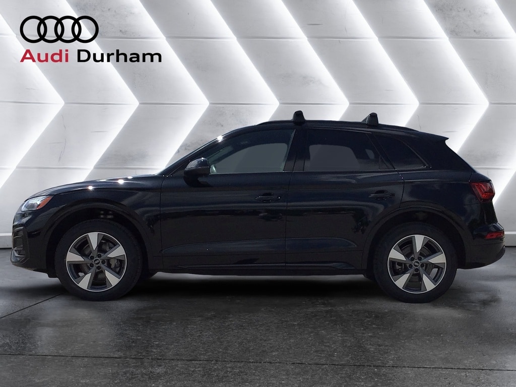 Certified 2023 Audi 2.0T Komfort + Blk Pkg | CarPlay | Heated Steering SUV