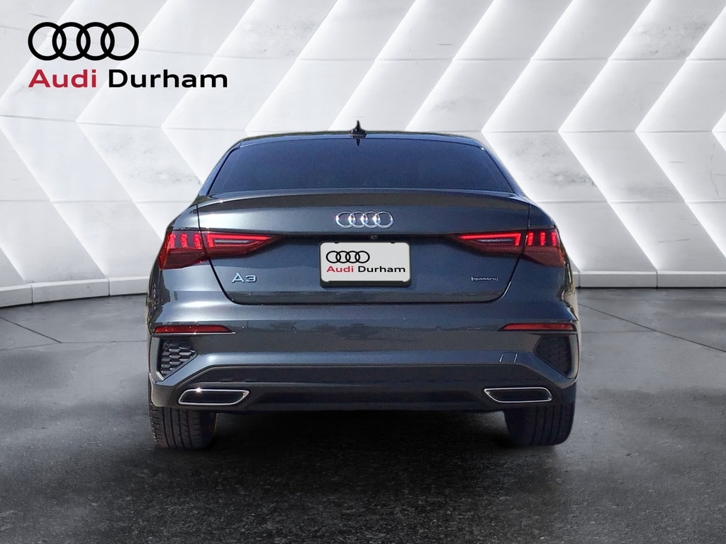Certified 2022 Audi 2.0T Progressiv + S-Line Sport Pkg | Tech Pkg Sedan