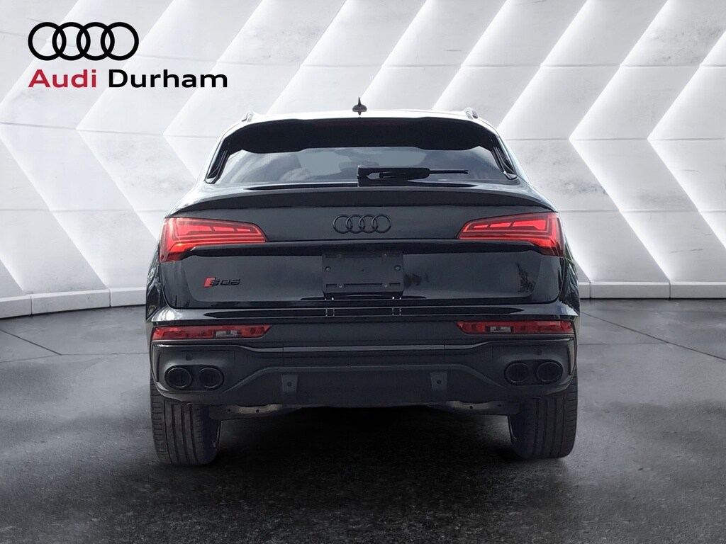Certified 2024 Audi 3.0T Technik + Dynamic Pkg | Black Optics Pkg SUV