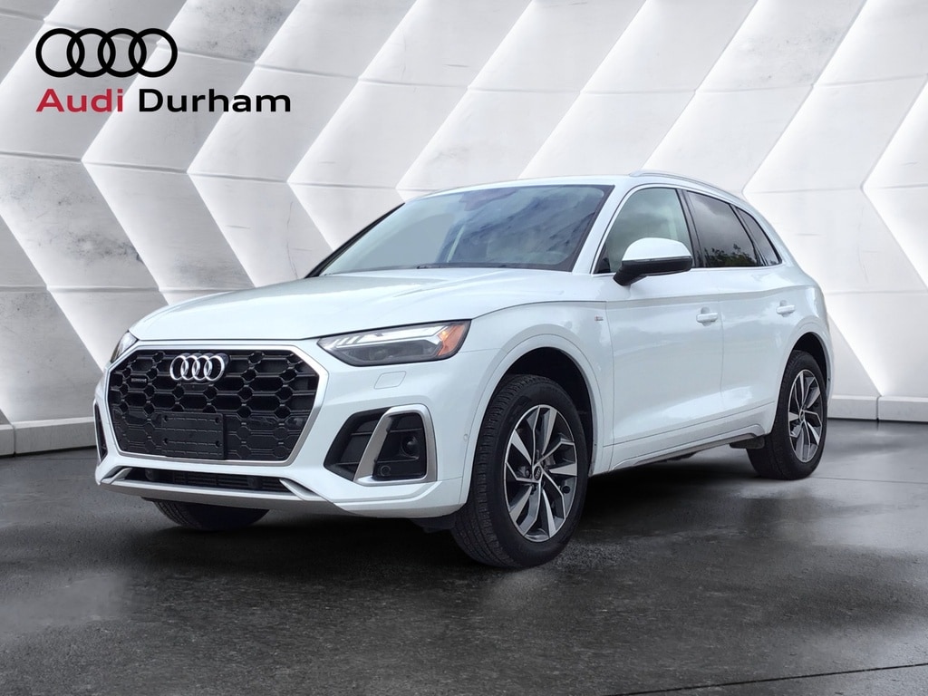 Certified 2023 Audi 2.0T Technik + Audi Care | Ventilated Seats SUV