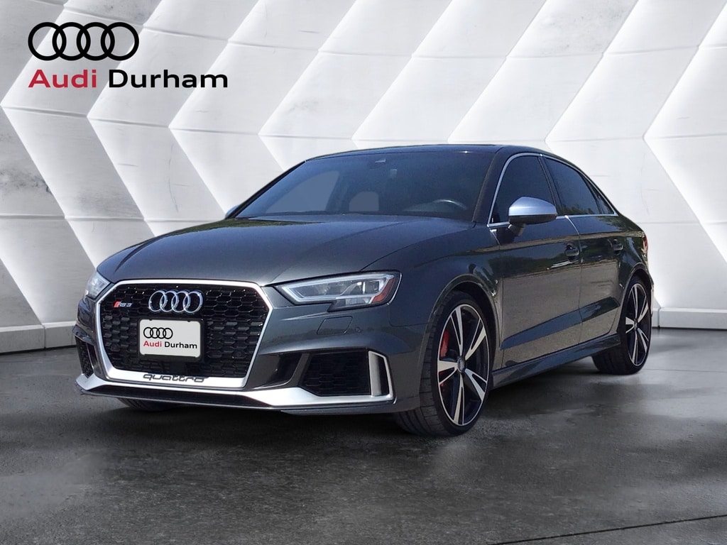 Certified 2019 Audi 2.5T quattro + 1 Owner! | Great Sound! | New Tires Sedan