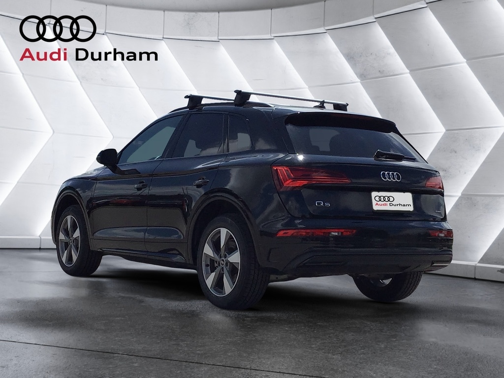 Certified 2023 Audi 2.0T Komfort + Blk Pkg | CarPlay | Heated Steering SUV