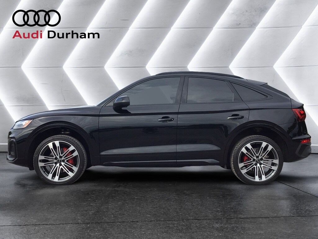 Certified 2024 Audi 3.0T Technik + Dynamic Pkg | Black Optics Pkg SUV