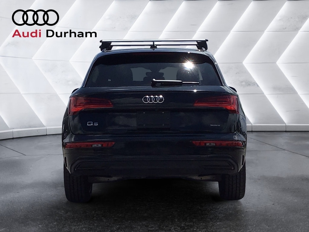 Certified 2023 Audi 2.0T Komfort + Blk Pkg | CarPlay | Heated Steering SUV