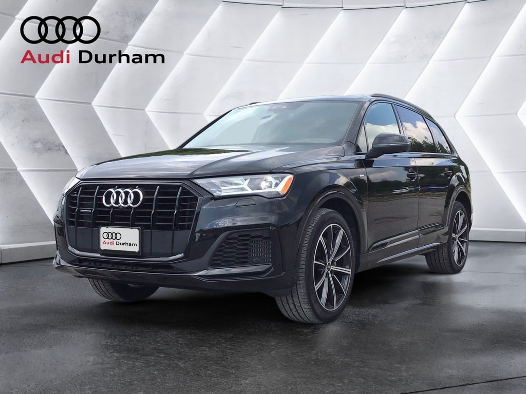 Certified 2022 Audi 3.0T Komfort + Vorsprung Ed. | Hitch | New Tires! SUV