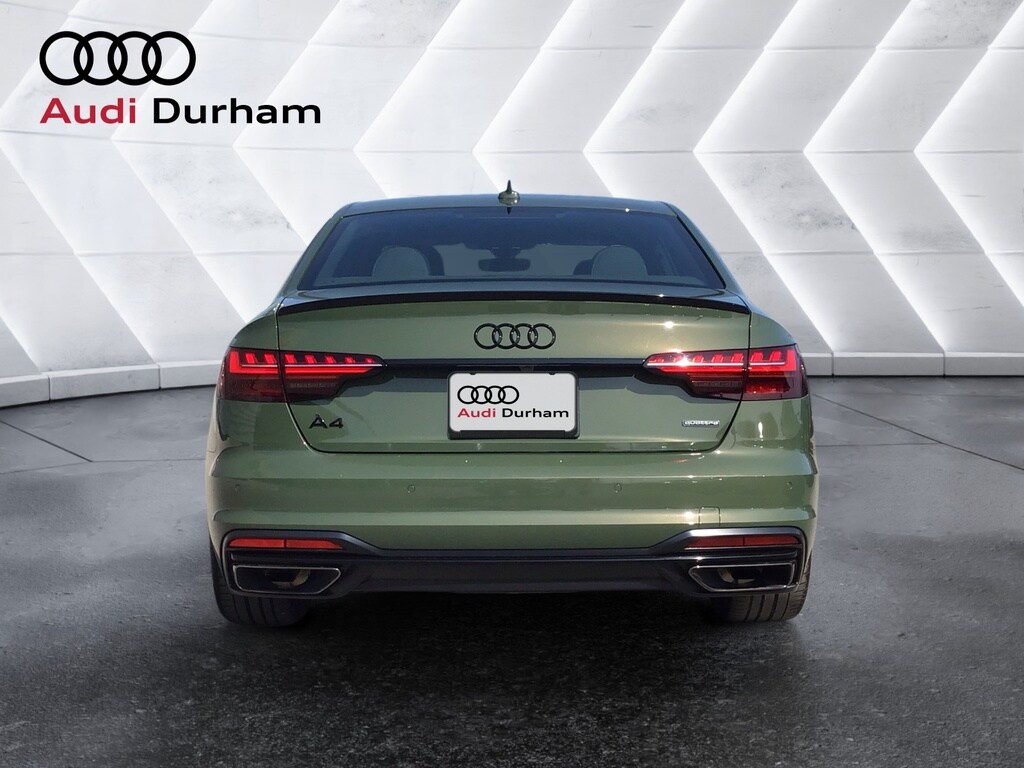 Certified 2023 Audi 2.0T Technik + Blk Pkg | CarPlay | 360 Camera Sedan