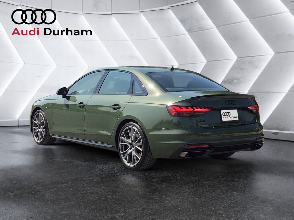 Certified 2023 Audi 2.0T Technik + Blk Pkg | CarPlay | 360 Camera Sedan