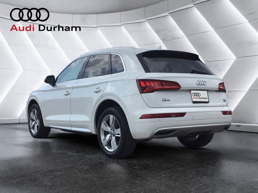 Used 2018 Audi 2.0T Technik + Heads-Up Display | Low kms! | AWD SUV