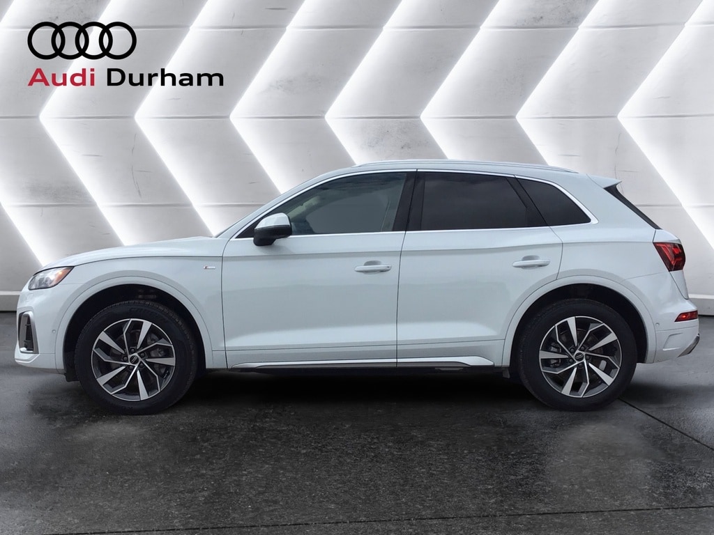 Certified 2023 Audi 2.0T Technik + Audi Care | Ventilated Seats SUV