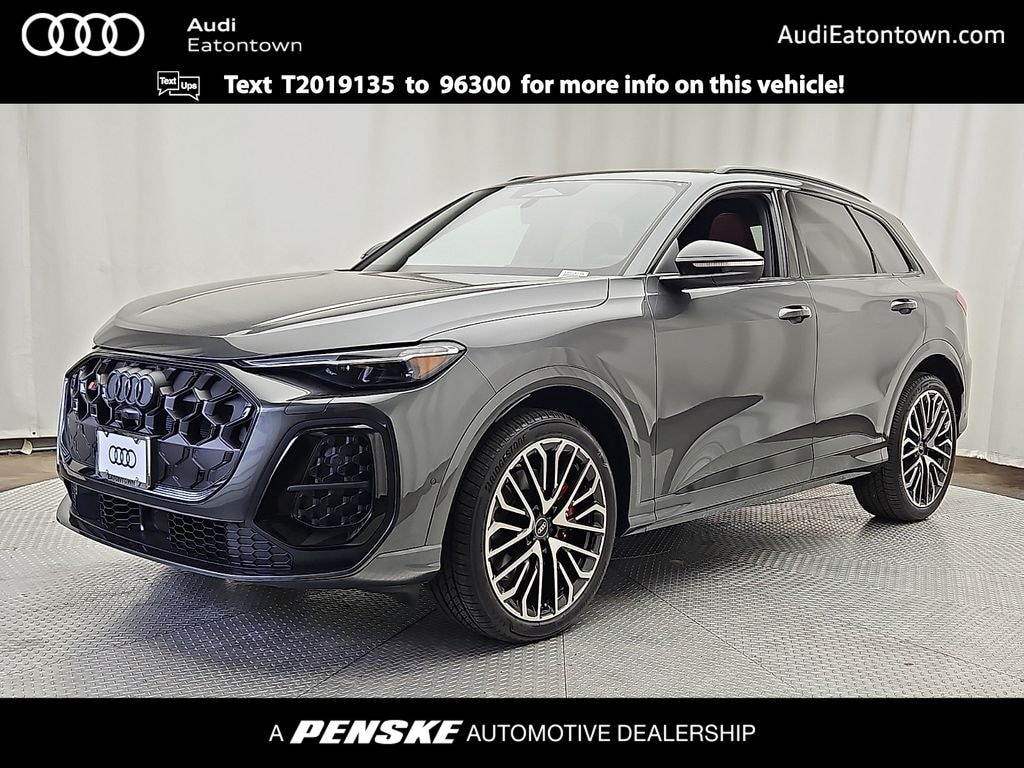 New 2026 Audi SQ5 Premium Plus SUV