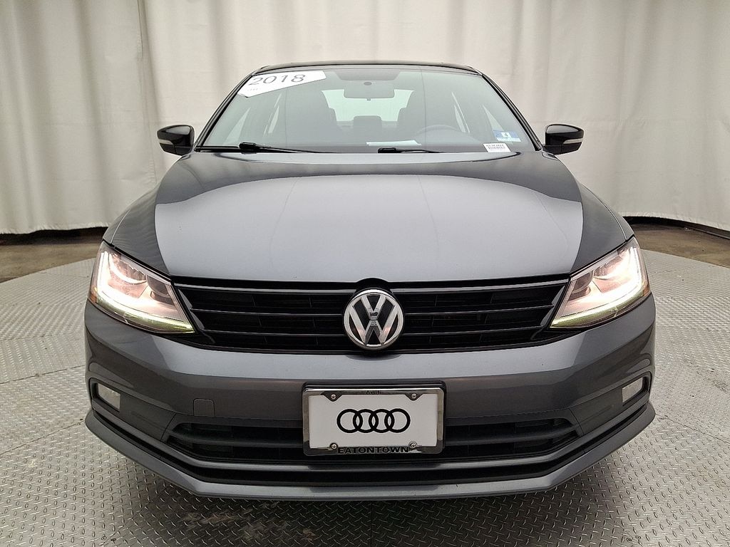 Used 2018 Volkswagen Jetta 1.8T SE Sport Sedan