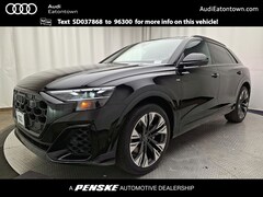 2025 Audi Q8 55 Premium Plus SUV