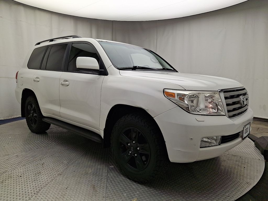 Used 2008 Toyota Land Cruiser V8 SUV