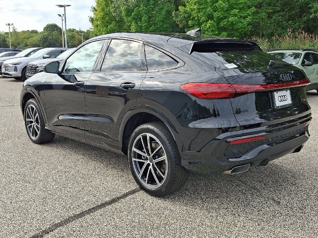 New 2026 Audi Q5 Sportback Premium SUV