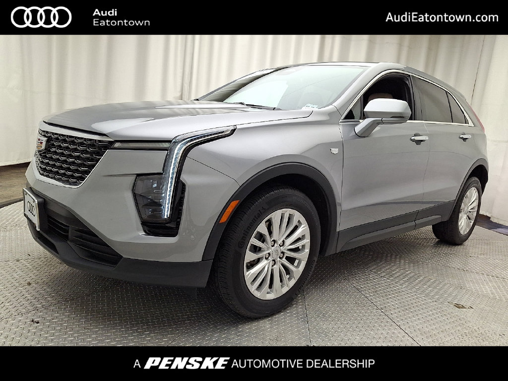 2024 Cadillac XT4 Luxury