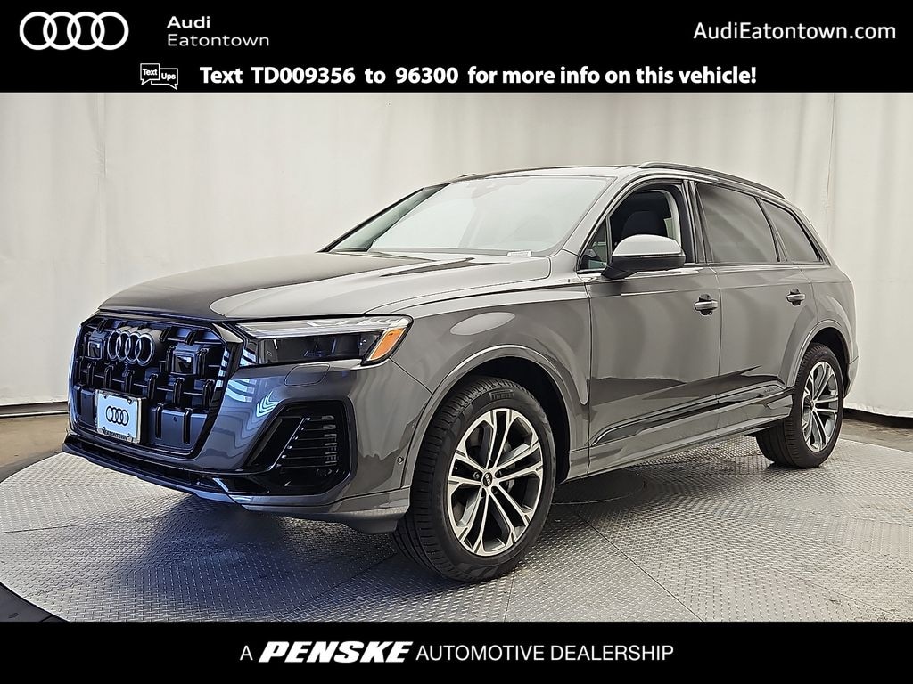 New 2026 Audi Q7 Premium SUV