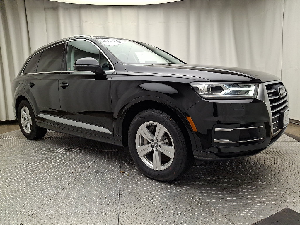 Used 2018 Audi Q7 2.0T Premium SUV
