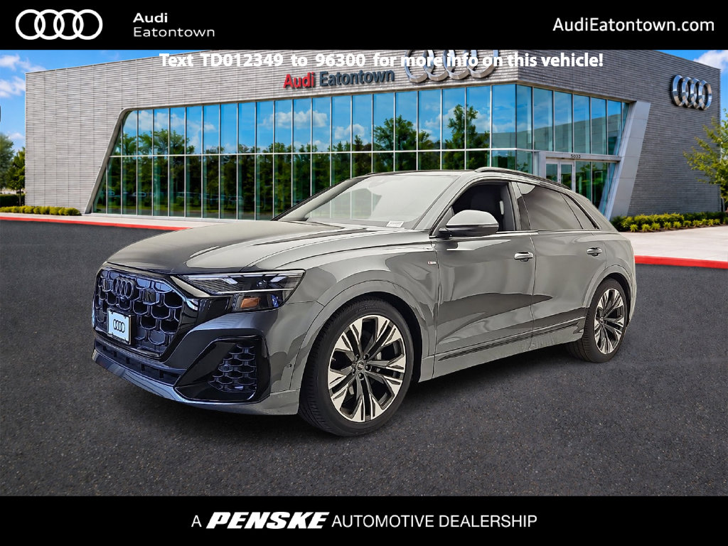 2026 Audi Q8