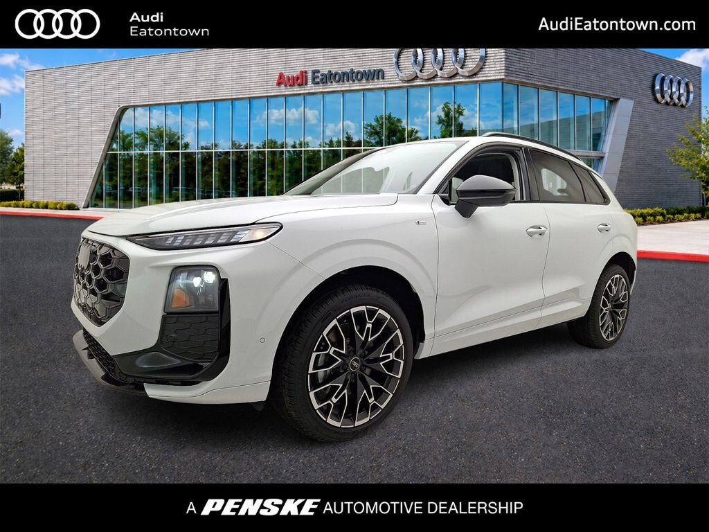 New 2026 Audi Q3 SUV