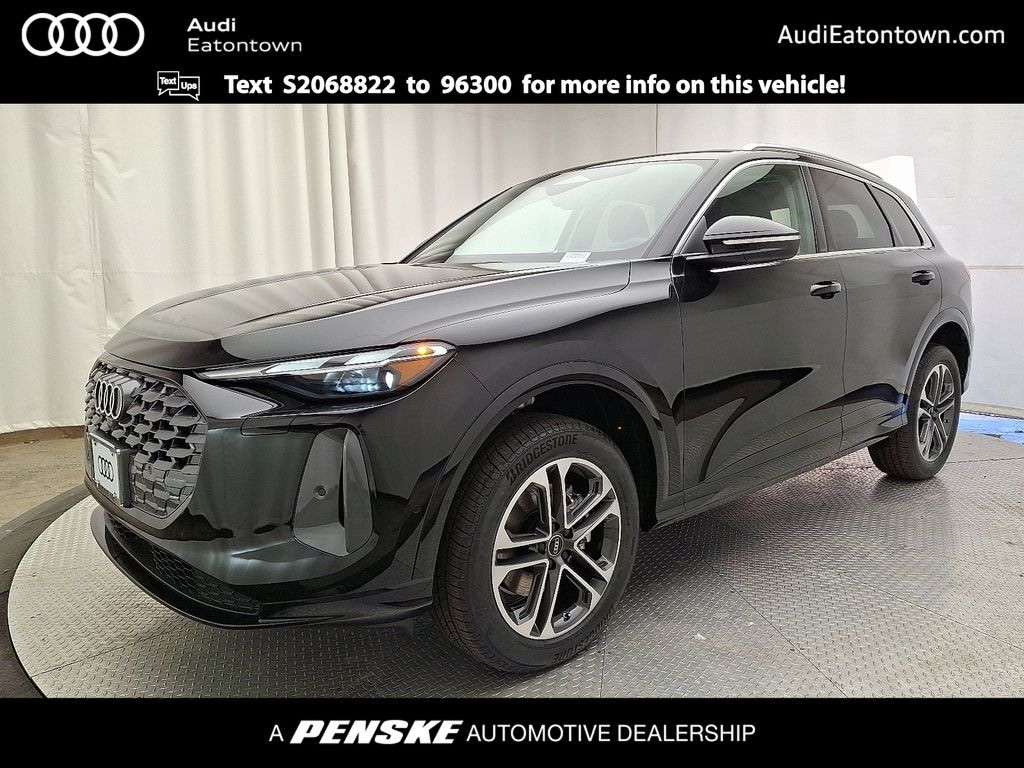 New 2025 Audi All-new Q5 2.0T Premium SUV